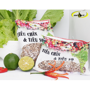 Sản phẩm Hồ Tiêu và Sản phẩm từ Hạt tiêu